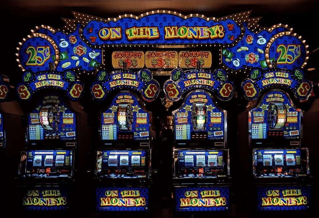 Online Slots: 5 Tips That Can Help You Win Big