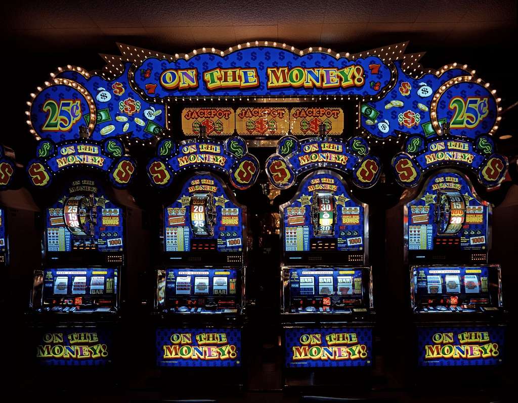 Online Slots: 5 Tips That Can Help You Win Big